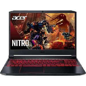 Acer Nitro 5 Gaming Laptop, Intel Core i5-9300H, NVIDIA GeForce GTX 1650, 15.6" Full HD IPS Display, Wi-Fi 6, Backlit Keyboard, Win10,with Accessories