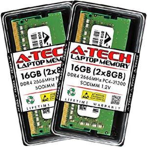 A-Tech 16GB Kit (2x8GB) RAM for Acer Predator Helios 300 PH315-52-75DE Gami