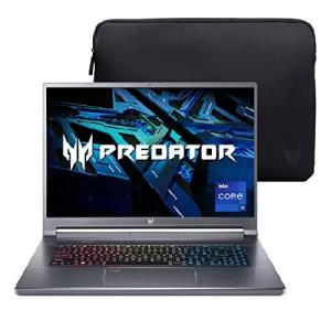 Acer Predator Triton 500 SE Gaming/Creator Laptop | 12th Gen Intel i9-12900H | GeForce RTX 3080 Ti | 16" WQXGA 240Hz G-SYNC Display | 32GB LPDDR5 | 1T