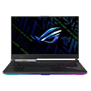 ASUS ROG Strix Scar 17 SE (2022) Gaming Laptop, 17.3 240Hz IPS QHD, NVIDIA GeForce RTX 3080 Ti, Intel Core i9 Processor, 32GB DDR5, 2TB SSD, Per-Key
