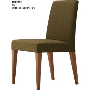 クレス メルカ M 肘無 チェア W455×D575×H450・905mm : イーヅカ