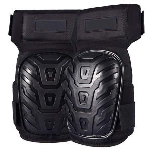 膝プロテクター 膝当て 膝パッド 膝あって 調節可能なヒザプロテクター 快適なゲルクッション構造 通気性 掃除 園芸 作業用 プレゼント