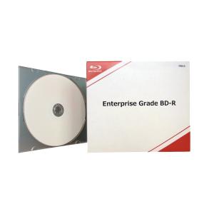 100年アーカイブBD-R PDBF25RTJP-10P 100GB 1箱アルメディオ  PDBF25RTJPを5mmPケースに組み込んだ商品