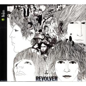 ビートルズ CD アルバム THE BEATLES REVOLVER 輸入盤 ザ・ビートルズ ビートルズCD