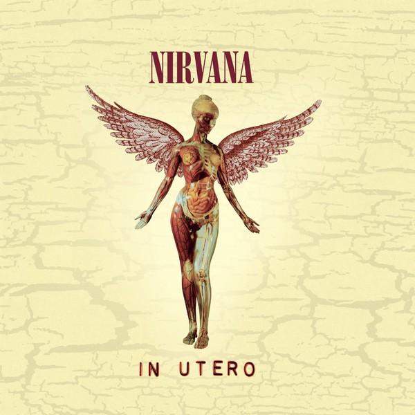 ニルヴァーナ ニルバーナ CD アルバム NIRVANA IN UTERO 輸入盤 ALBUM 送料...