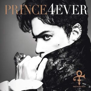 プリンス CD アルバム PRINCE 4EVER 2枚組 輸入盤 ALBUM 送料無料