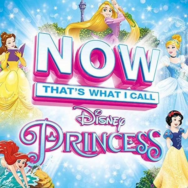 ディズニー CD アルバム NOW THAT'S WHAT I CALL DISNEY PRINCE...