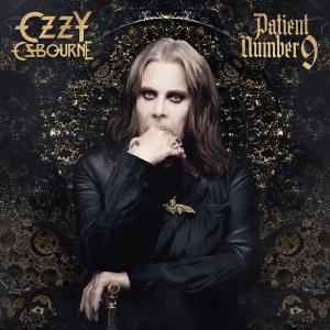 オジーオズボーン CD アルバム OZZY OSBOURNE PATIENT NUMBER