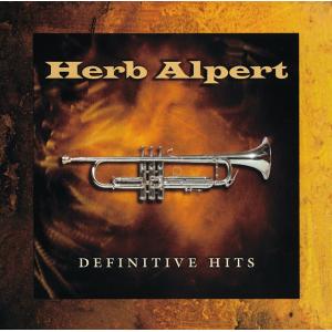 ハーブアルパート CD アルバム HERB ALPERT DEFINITIVE HITS 輸入盤