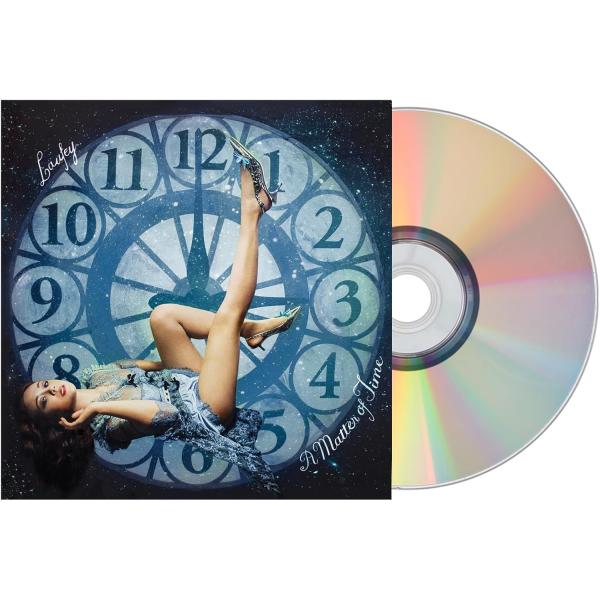 レイヴェイ レイベイ CD アルバム LAUFEY A MATTER OF TIME 全14曲 輸入...