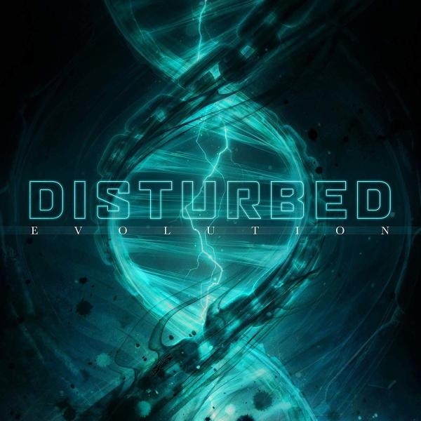 ディスターブド CD アルバム DISTURBED EVOLUTION 輸入盤 ALBUM 送料無料