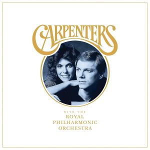 カーペンターズ CD アルバム CARPENTERS WITH THE ROYAL PHILHARMONIC ORCHESTRA 輸入盤 ALBUM 送料無料