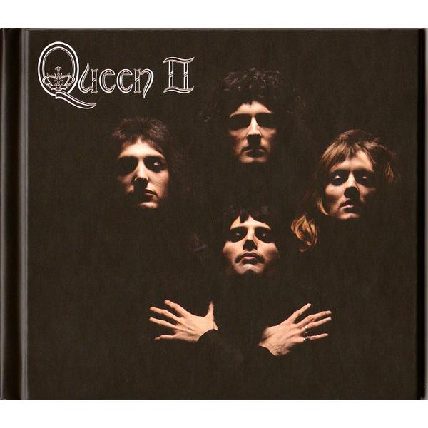 クイーン CD アルバム QUEEN II DELUXE盤 2枚組 2026年MIX 輸入盤