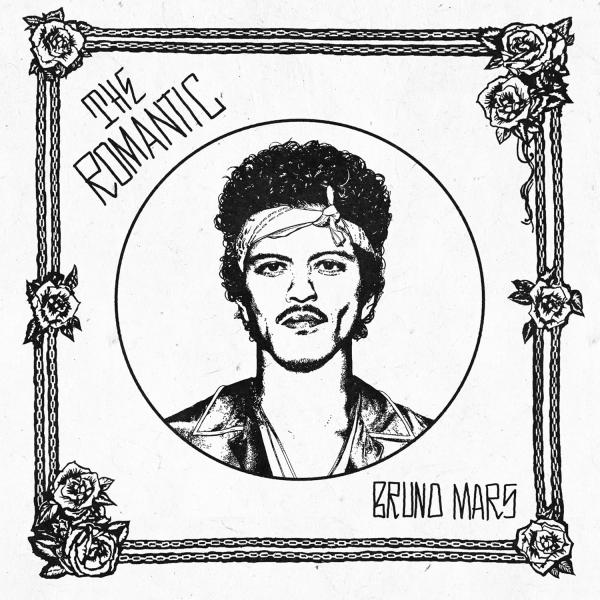 ブルーノマーズ CD アルバム BRUNO MARS THE ROMANTIC 輸入盤 ブルーノ・マ...