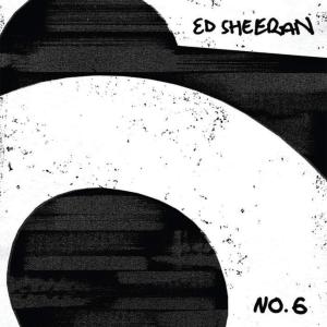 エドシーラン CD アルバム ED SHEERAN NO.6 CO... 輸入盤