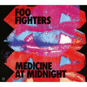 フーファイターズ CD アルバム FOO FIGHTERS MEDICINE AT MIDNIGHT 輸入盤 ALBUM 送料無料 フー・ファイターズ メディスン・アット・ミッドナイト｜洋楽CDベストヒットアルバム通販Q