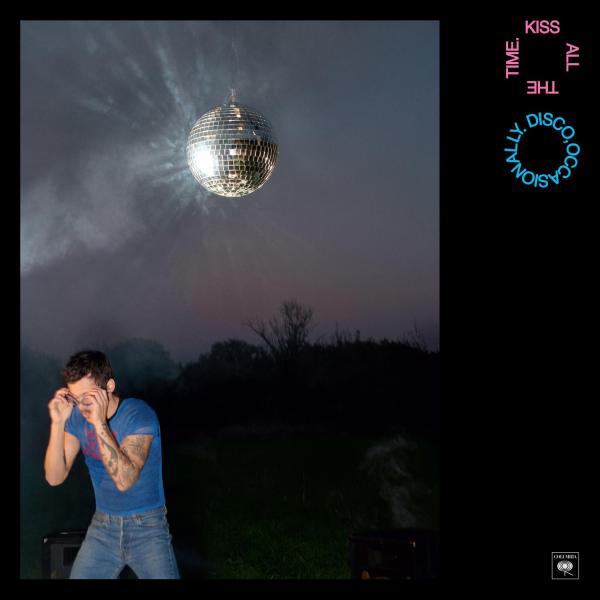 ハリースタイルズ CD アルバム HARRY STYLES KISS ALL THE TIME. D...