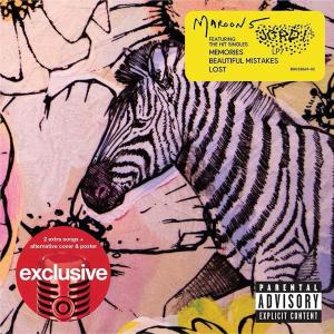 洋楽cdベストヒットアルバム通販q マルーン5 Yahoo ショッピング