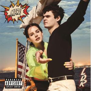 ラナデルレイ CD アルバム LANA DEL REY NORMAN FUCKING ROCKWELL!