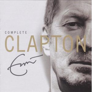 エリッククラプトン CD アルバム ERIC CLAPTON COMPLETE CLAPTON 2枚組 輸入盤 エリック・クラプトン