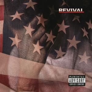 エミネム CD アルバム EMINEM REVIVAL 輸入盤