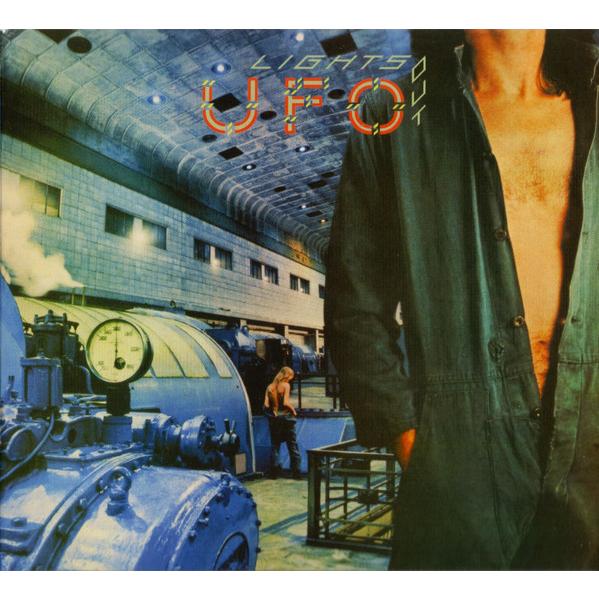 ユー・エフ・オー CD アルバム UFO LIGHTS OUT 新たなる殺意 デラックス盤 2枚組 ...