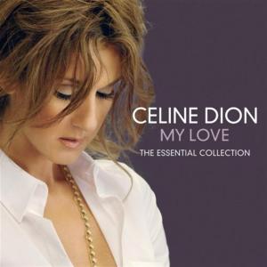 セリーヌディオン CD アルバム CELINE DION MY LOVE ESSENTIAL COLLECTION 全18曲 輸入盤 セリーヌ・ディオン 美女と野獣 タイタニック