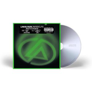 リンキンパーク CD アルバム LINKIN PARK PAPERCUTS ペイパーカッツ シングルスコレクション 2000-2023 全20曲 輸入盤  リンキン・パーク｜洋楽喫茶Q