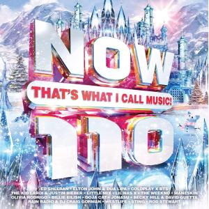 NOW THATS WHAT I CALL MUSIC! 110 ナウ CD アルバム 2枚組 輸入盤