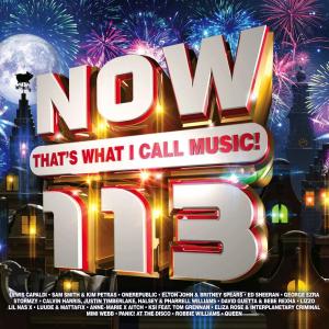 NOW 113 THATS WHAT I CALL MUSIC! ナウ 113 CD アルバム 2枚組