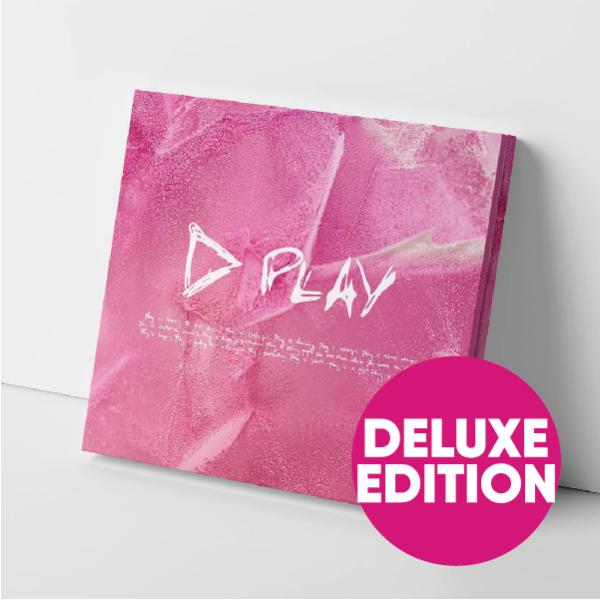 エドシーラン CD アルバム ED SHEERAN PLAY デラックス盤 全15曲 輸入盤 エド・...