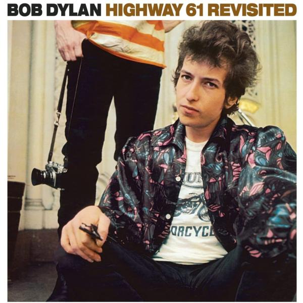 ボブディラン CD アルバム BOB DYLAN HIGHWAY 61 REVISITED 輸入盤 ...
