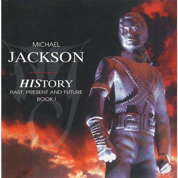 マイケルジャクソン CD アルバム MICHAEL JACKSON HISTORY PAST PRE...