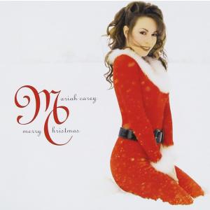 マライアキャリー CD アルバム MERRY CHRISTMAS メリー クリスマス 輸入盤 マライア キャリー 洋楽 クリスマスソング  クリスマス 曲 歌
