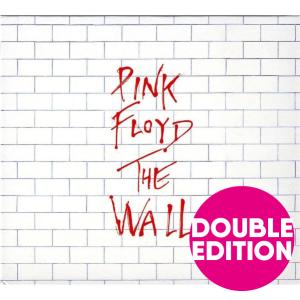 ピンクフロイド CD アルバム PINK FLOYD THE WALL REMASTERED DISCOVERY EDITION 2枚組 輸入盤 ピンク・フロイド ピンクフロイドCD