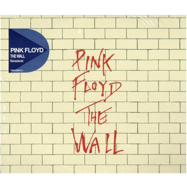 ピンクフロイド CD アルバム PINK FLOYD THE WALL デジタルリマスター 全26曲...