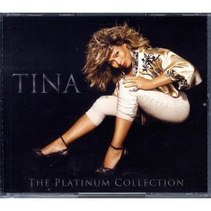 ティナターナー ベスト CD アルバム TINA TURNER THE PLATINUM