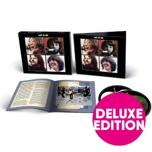 ビートルズ CD アルバム THE BEATLES LET IT BE SPECIAL EDITION 2枚組 輸入盤 ALBUM 送料無料 ザ・ビートルズ レットイットビー レット・イット・ビー