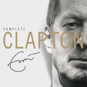 エリッククラプトン ベスト CD アルバム ERIC CLAPTON COMPLETE CLAPTON 2枚組 全36曲 輸入盤 エリック・クラプトン