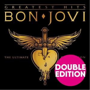 ボンジョヴィ ボンジョビ CD アルバム BON JOVI GREATEST THE ULTIMAT...