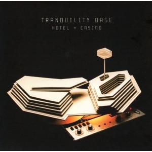 アークティックモンキーズ CD アルバム ARCTIC MONKEYS TRANQUILITY BASE HOTEL &amp; CASINO 輸入盤 ALBUM 送料無料 アークティック・モンキーズ｜洋楽CDベストヒットアルバム通販Q