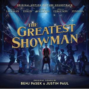 グレイテストショーマン CD アルバム THE GREATEST SHOWMAN サントラ サウンドトラック 輸入盤 ALBUM 送料無料 グレイテスト・ショーマン