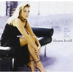 ダイアナクラール CD アルバム DIANA KRALL THE LOOK OF LOVE