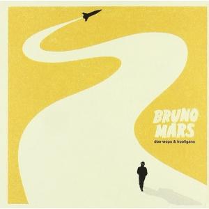 ブルーノマーズ CD アルバム BRUNO MARS DOO WOPS AND HOOLIGANS