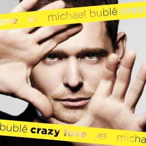 マイケルブーブレ CD アルバム MICHAEL BUBLE CRAZY LOVE 輸入盤