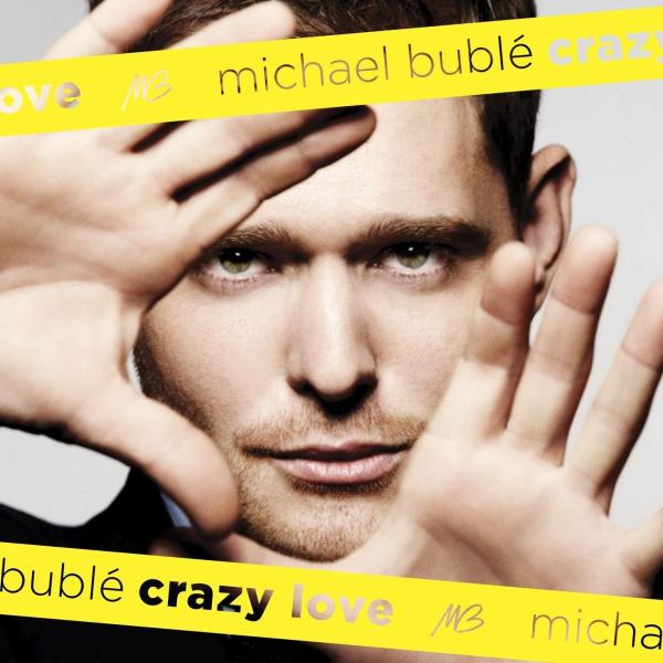 マイケルブーブレ CD アルバム MICHAEL BUBLE CRAZY LOVE 輸入盤 ALBU...