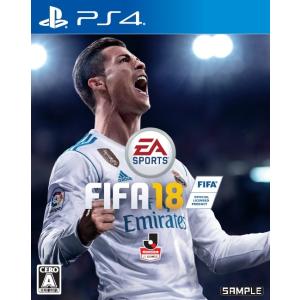 エレクトロニック アーツ FIFA 18 PLJM-16046