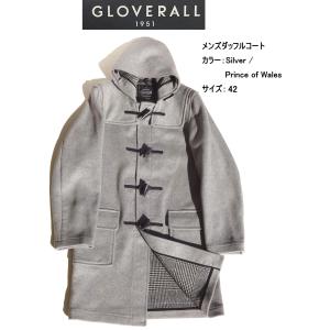 Gloverall（グローバーオール） ダッフルコート 5080/58 NEW KINGSTON