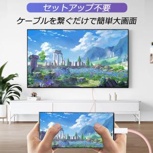 【4K HD Type-C to HDMIケー...の詳細画像2