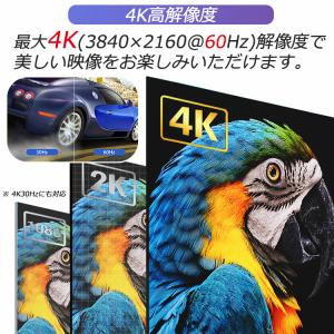 【4K HD Type-C to HDMIケー...の詳細画像3